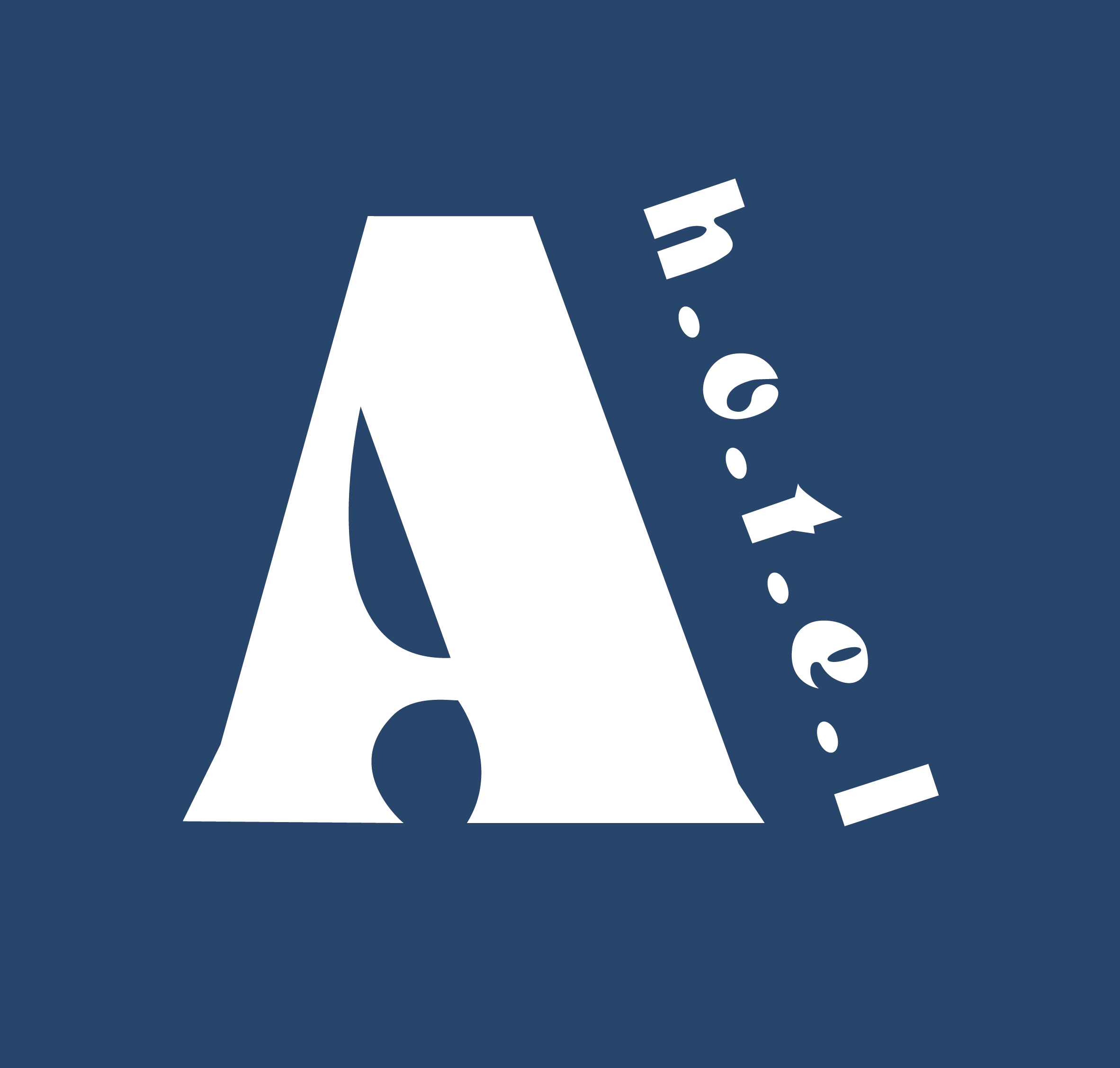 Alfa Hotel Logo